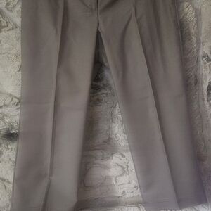 Ann Taylor 14 P Taupe Signature Fit Pants